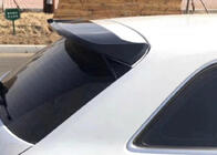 Audi A3 2012-2020 Spoiler (1234 Upgrade V1, black) photo 2