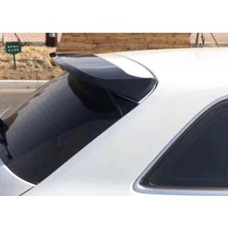 Spoiler (1234 Upgrade V1, black) Audi A3 2012-2020 photo 2