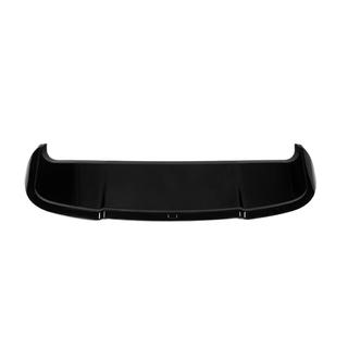 Spoiler (1234 Upgrade V1, black) Audi A3 2012-2020 photo 4