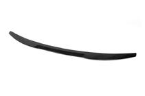 Audi A3 2012-2020 Spoiler (1234 Upgrade V2, black) photo 2