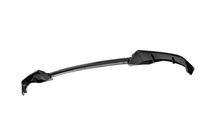 Audi A3 2020- Front lip (black) photo 3
