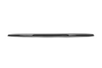 Audi A4 B9 2015-2024 Lip Spoiler (1234 Upgrade, Black) photo 5