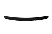 Audi A4 B9 2015-2024 Lip Spoiler (1234 Upgrade, Black) photo 6