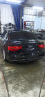 Audi A4 B8 2007-2015 Spoiler HongHang (ABS, Gloss Black) photo 5