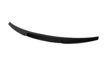Audi A4 B8 2007-2015 Spoiler HongHang (ABS, Gloss Black) photo 7