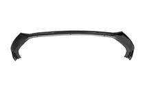 Audi A4 B9 2015-2024 Front lip 2021-2023 (black) photo 4
