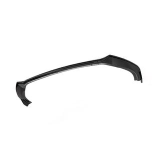 Front lip 2021-2023 (black) Audi A4 B9 2015-2024 photo 3