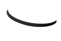 Mercedes CLA C117 2013-2019 Lip Spoiler (1234 Upgrade, Black) photo 2