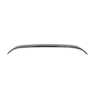 Rear Window Visor (1234 Upgrade, Black) Mercedes CLA C117 2013-2019 photo 3