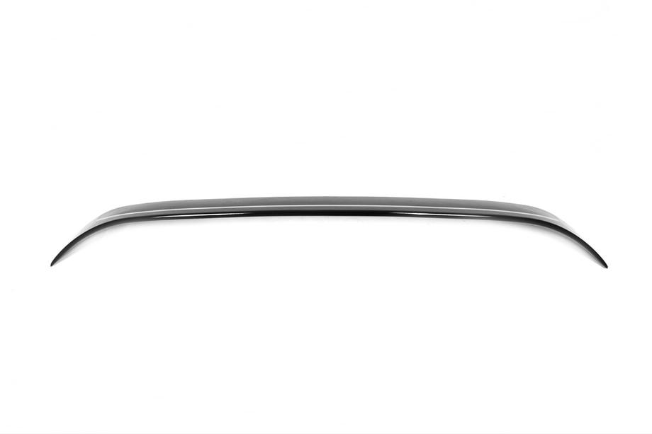 Mercedes CLA C117 2013-2019 Rear Window Visor (1234 Upgrade, Black) Photo 3