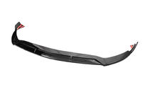 Mercedes A-class W176 2012-2018 Front lip spoiler (for AMG-Line / A45 AMG HB 2016-2018, black) photo 5