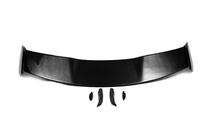 Mercedes A-class W176 2012-2018 Lip Spoiler (1234 Upgrade, Black) photo 3