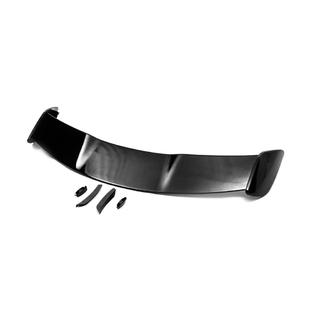 Lip Spoiler (1234 Upgrade, Black)