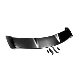 Lip Spoiler (1234 Upgrade, Black) Mercedes A-сlass W176 2012-2018 photo 2