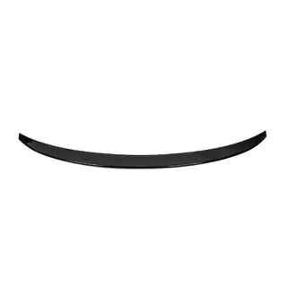 Lip Spoiler (1234 Upgrade, Black) photo 3