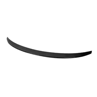 Lip Spoiler (1234 Upgrade, Black) photo 2