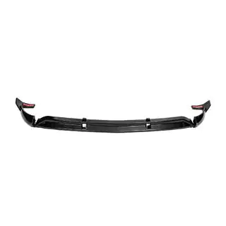 Front lip spoiler (AMG E63, 2016-2019, black) photo 3