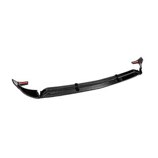 Front lip spoiler (AMG E63, 2016-2019, black) Mercedes E-сlass W213 2016-2023 photo 2