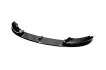 BMW 4 Series F32/F33/F36 2012-2020 Front lip 1234 Upgrade (black) photo 4