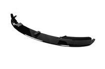 BMW 3 Series F30/F31 2012-2019 Front lip 1234 Upgrade (black) photo 1
