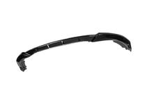 BMW 3 Series G20/G21 2018- Front lip 1234 Upgrade (black) photo 4