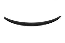 Mercedes C-class W205 2014-2021 Spoiler for Coupe (1234 Upgrade, black) photo 3