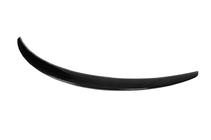 Mercedes C-class W205 2014-2021 Spoiler for Coupe (1234 Upgrade, black) photo 2