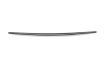 Mercedes E-class W213 2016-2023 Lip Spoiler (1234 Upgrade, Black) photo 4