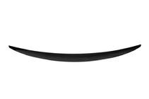 Mercedes E-class W213 2016-2023 Lip Spoiler (1234 Upgrade, Black) photo 3