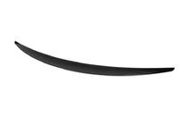 Mercedes E-class W213 2016-2023 Lip Spoiler (1234 Upgrade, Black) photo 2