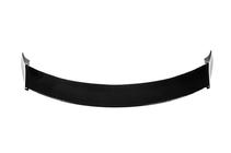 Mercedes GLA X156 2014-2019 Lip Spoiler (1234 Upgrade, Black) photo 2