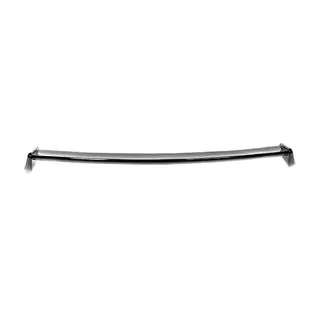 Lip Spoiler (1234 Upgrade, Black) photo 3