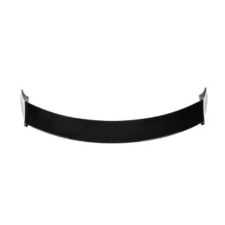 Lip Spoiler (1234 Upgrade, Black) photo 2