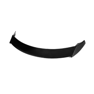 Lip Spoiler (1234 Upgrade, Black) photo 1