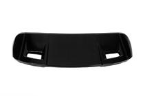 Mercedes GLC X253 2015-2022 Lip Spoiler (1234 Upgrade, Black) photo 3