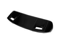 Mercedes GLC X253 2015-2022 Lip Spoiler (1234 Upgrade, Black) photo 2