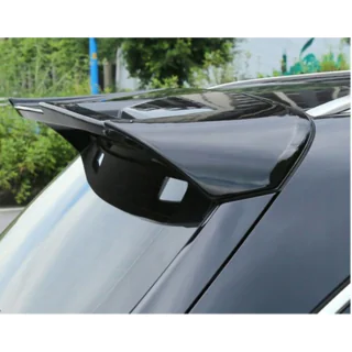 Lip Spoiler (1234 Upgrade, Black) photo 1