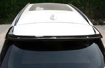 BMW X1 F48 2015-2022 Lip Spoiler (1234 Upgrade, Black) photo 3