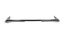 BMW X1 F48 2015-2022 Lip Spoiler (1234 Upgrade, Black) photo 2