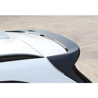 Lip Spoiler (1234 Upgrade, Black) photo 4