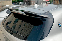BMW X2 F39 2018-2023 Lip Spoiler (1234 Upgrade, Black) photo 13