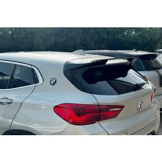 Lip Spoiler (1234 Upgrade, Black) photo 2