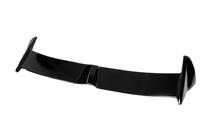 BMW X3 G01 2018- Rear Spoiler (1234 Upgrade, Black) photo 3
