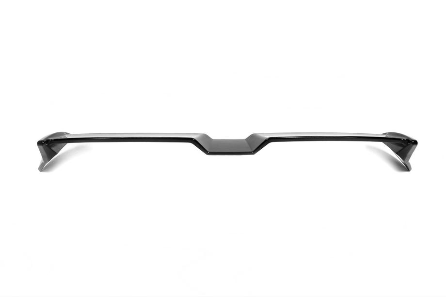 BMW X5 F15 2013-2018 Lip Spoiler (1234 Upgrade, Black) Photo 3
