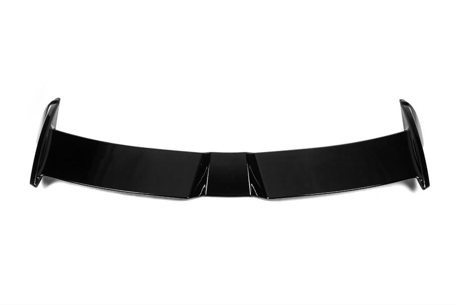 BMW X5 F15 2013-2018 Lip Spoiler (1234 Upgrade, Black) Photo 2