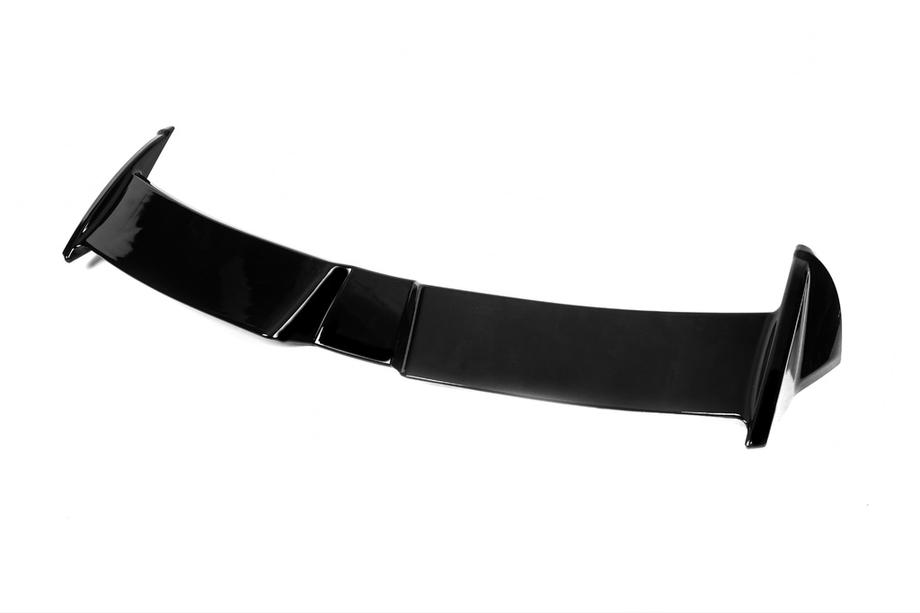 BMW X5 F15 2013-2018 Lip Spoiler (1234 Upgrade, Black) Photo 1