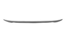 BMW X6 F16 2014-2019 Lip Spoiler (1234 Upgrade, Black) photo 4