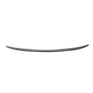 Lip Spoiler (for E82, black) photo 4