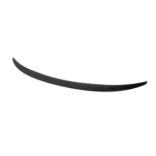 Lip Spoiler (for E82, black) photo 2