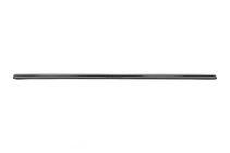BMW 3 Series E46 1998-2006 Lip Spoiler (1234 Upgrade, Black) photo 4